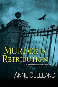 Murder In Retribution by Anne Cleeland