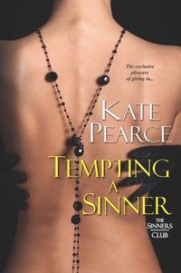 Tempting a Sinner by Kate Pearce