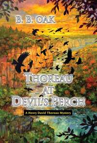 Thoreau at Devil's Perch