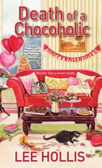 Death Of A Chocoholic by Lee Hollis