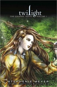 Twilight: The Graphic Novel by Young Kim