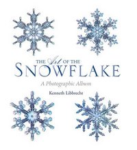 The Art Of The Snowflake by Kenneth G. Libbrecht