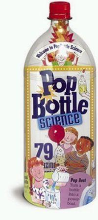 Pop Bottle Science by Lynn Brunelle