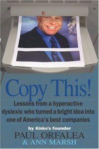 Copy This! by Paul Orfalea