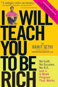 I Will Teach You to Be Rich by Ramit Sethi