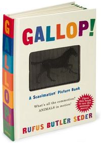 Gallop! by Rufus Butler Seder