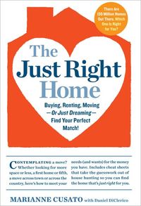 The Just Right Home by Marianne Cusato