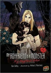 My Boyfriend Bites by Dan Jolley