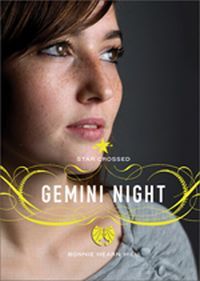 Gemini Night by Bonnie Hearn Hill