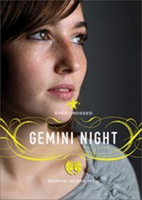 Gemini Night by Bonnie Hearn Hill