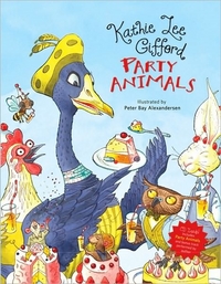 Party Animals by Kathie Lee Gifford