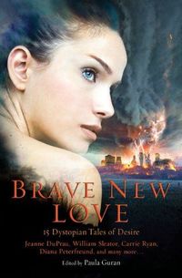 Brave New Love by Maria V. Snyder