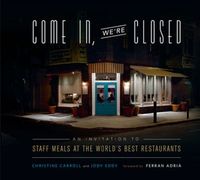 Come In, We're Closed by Christine Carroll