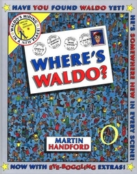 Where's Waldo? by Martin Handford