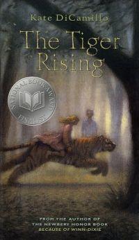 The Tiger Rising by Kate DiCamillo