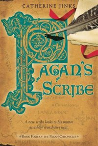 Pagan's Scribe by Catherine Jinks