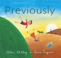 Previously by Allan Ahlberg