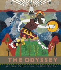 The Odyssey by Neil Packer
