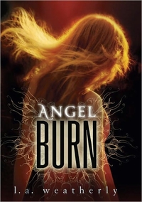 Angel Burn by L.A. Weatherly