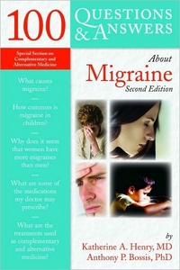 100 Q&A About Migraine by Katherine A. Henry