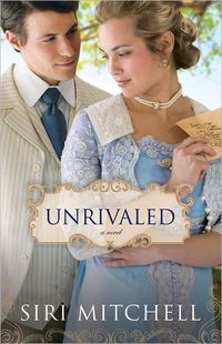 Unrivaled by Siri L. Mitchell