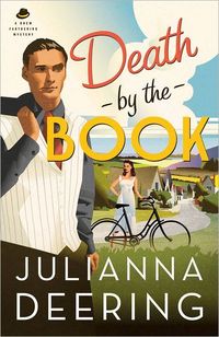 Death By The Book by Julianna Deering
