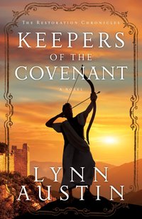 Keepers of the Covenant by Lynn Austin