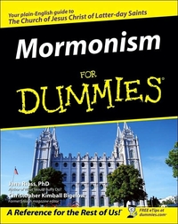 Mormonism For Dummies by Jana Riess