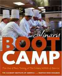 Culinary Boot Camp by Martha Rose Shulman