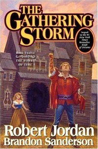 The Gathering Storm by Robert Jordan