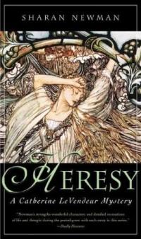Heresy by Sharan Newman