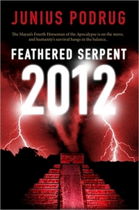 Feathered Serpent 2012 by Junius Podrug