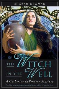 The Witch in the Well by Sharan Newman
