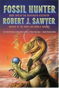 Fossil Hunter by Robert J. Sawyer