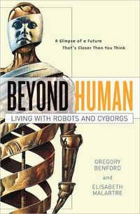 Beyond Human by Elisabeth Malartre
