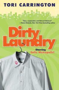 Dirty Laundry by Tori Carrington