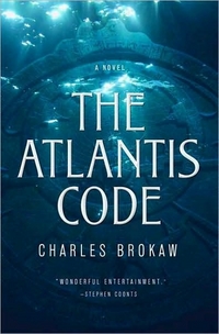 Excerpt of The Atlantis Code by Charles Brokaw
