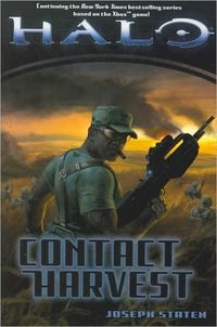 Halo: Contact Harvest by Joseph Staten