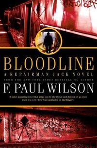 Bloodline by F. Paul Wilson