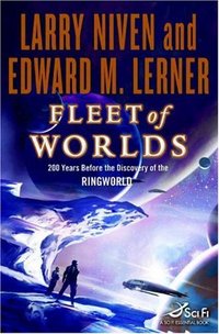 Fleet of Worlds by Edward M. Lerner