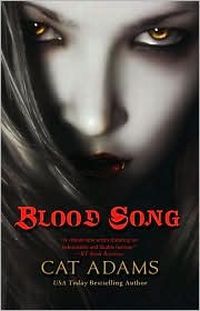 Blood Song by Cat Adams