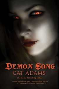 Demon Song by Cat Adams