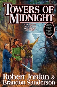 Towers Of Midnight by Brandon Sanderson