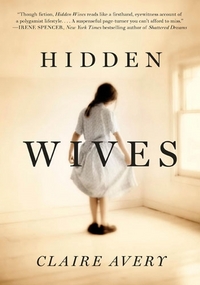 Hidden Wives by Claire Avery