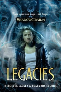 Legacies by Mercedes Lackey