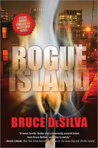 Rogue Island by Bruce DeSilva