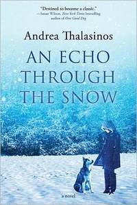An Echo Through The Snow by Andrea Thalasinos