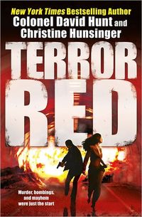 Terror Red by David Hunt