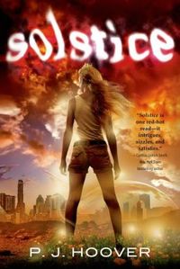 Solstice by P.J. Hoover