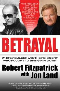 Betrayal by Jon Land